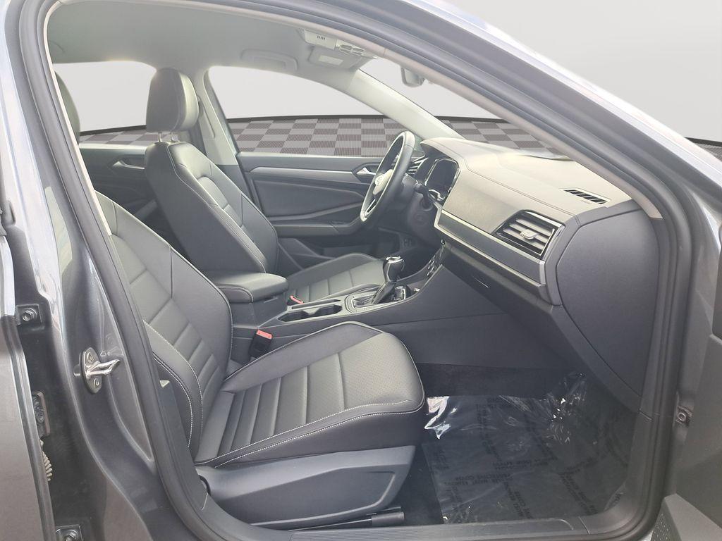 used 2024 Volkswagen Jetta car, priced at $20,321