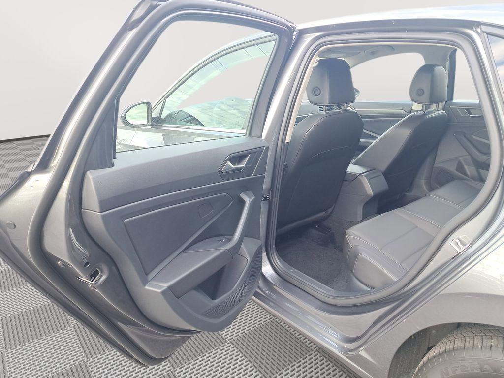 used 2024 Volkswagen Jetta car, priced at $20,321