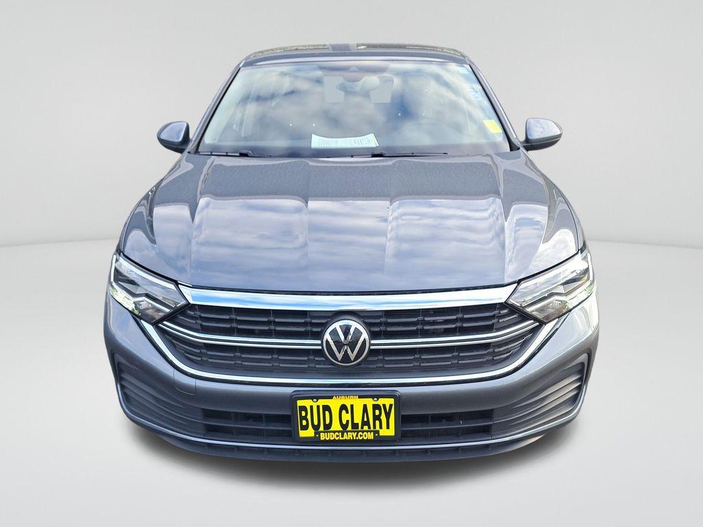 used 2024 Volkswagen Jetta car, priced at $20,321