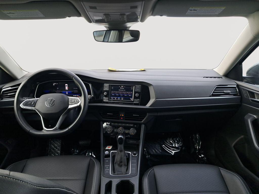 used 2024 Volkswagen Jetta car, priced at $20,321