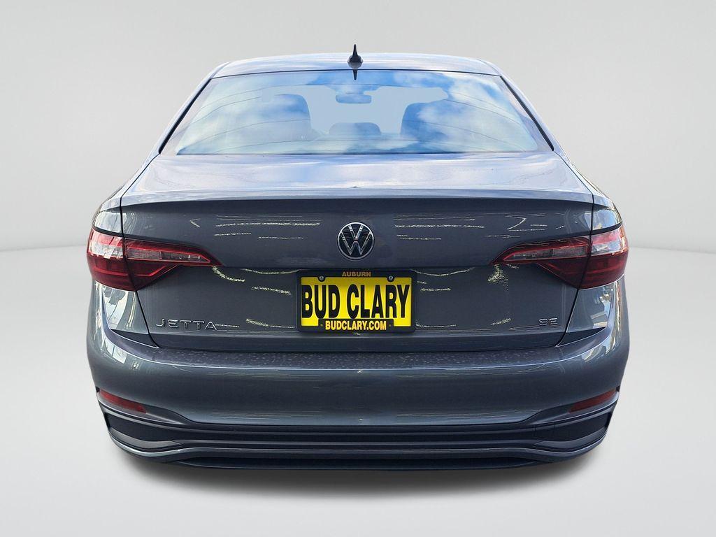 used 2024 Volkswagen Jetta car, priced at $20,321