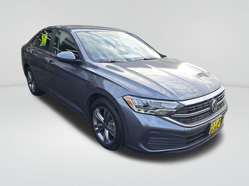 used 2024 Volkswagen Jetta car, priced at $20,321