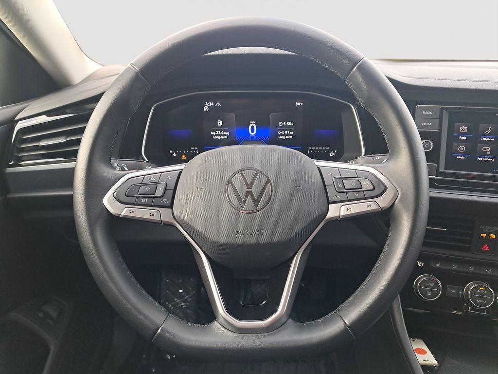 used 2024 Volkswagen Jetta car, priced at $20,321