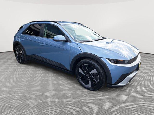 new 2025 Hyundai IONIQ 5 car, priced at $55,209