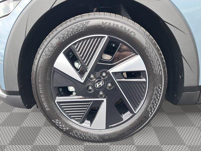 new 2025 Hyundai IONIQ 5 car, priced at $55,209