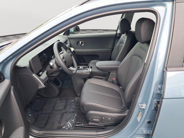 new 2025 Hyundai IONIQ 5 car, priced at $55,209