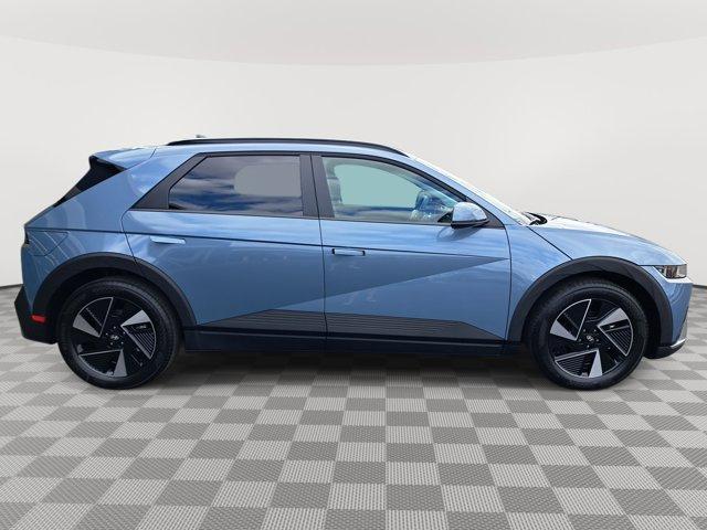 new 2025 Hyundai IONIQ 5 car, priced at $55,209