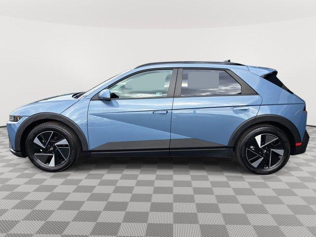 new 2025 Hyundai IONIQ 5 car, priced at $55,209