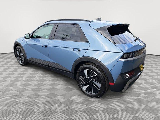 new 2025 Hyundai IONIQ 5 car, priced at $55,209