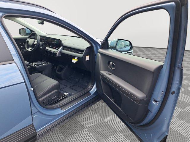 new 2025 Hyundai IONIQ 5 car, priced at $55,209