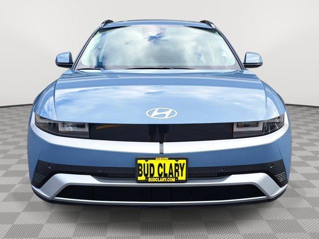new 2025 Hyundai IONIQ 5 car, priced at $55,209