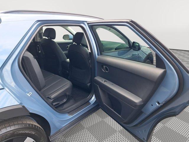 new 2025 Hyundai IONIQ 5 car, priced at $55,209