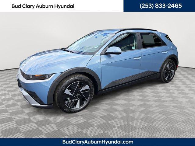 new 2025 Hyundai IONIQ 5 car, priced at $55,209