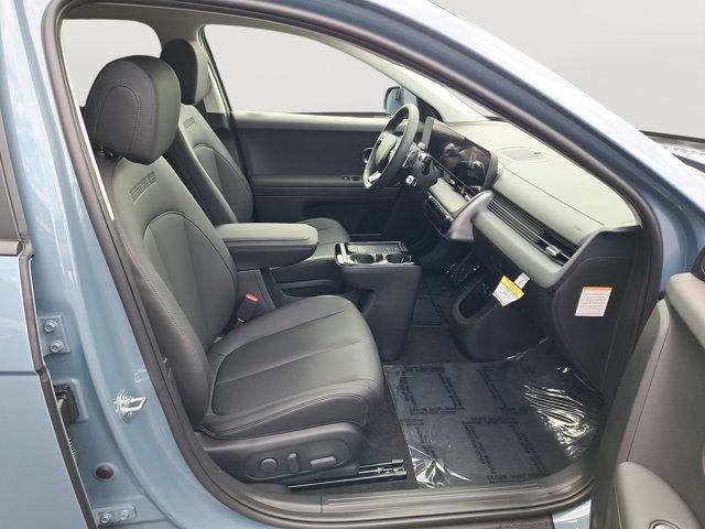 new 2025 Hyundai IONIQ 5 car, priced at $55,209