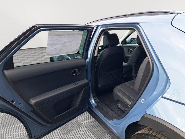 new 2025 Hyundai IONIQ 5 car, priced at $55,209