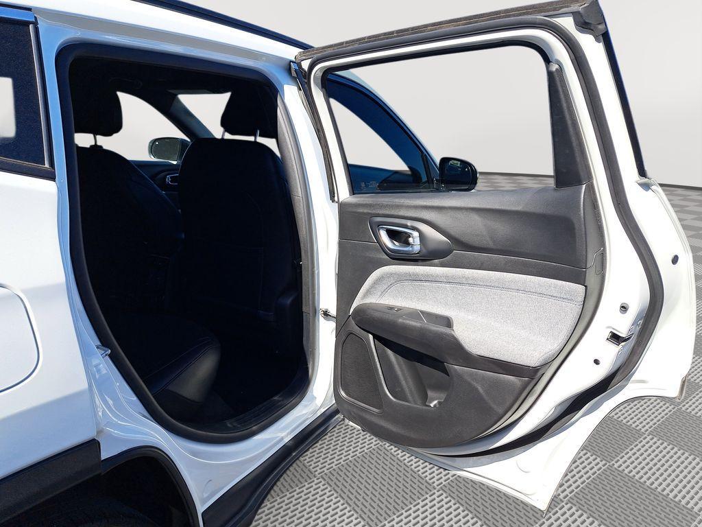 used 2024 Jeep Compass car, priced at $20,136