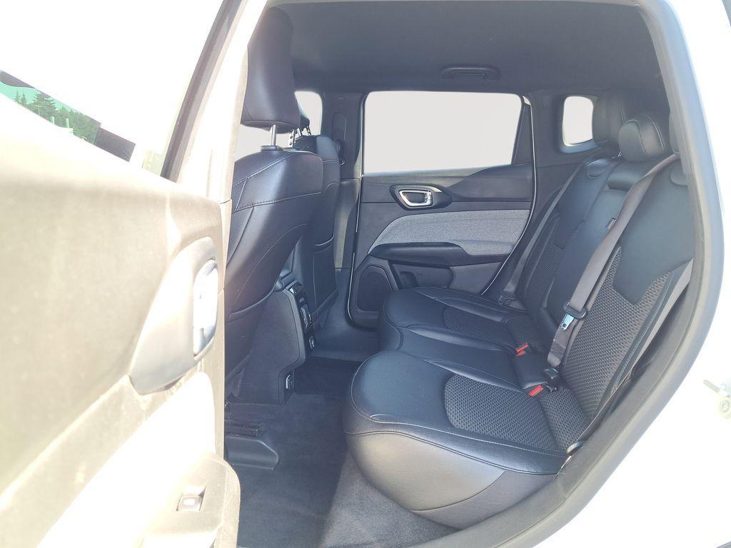 used 2024 Jeep Compass car, priced at $20,136