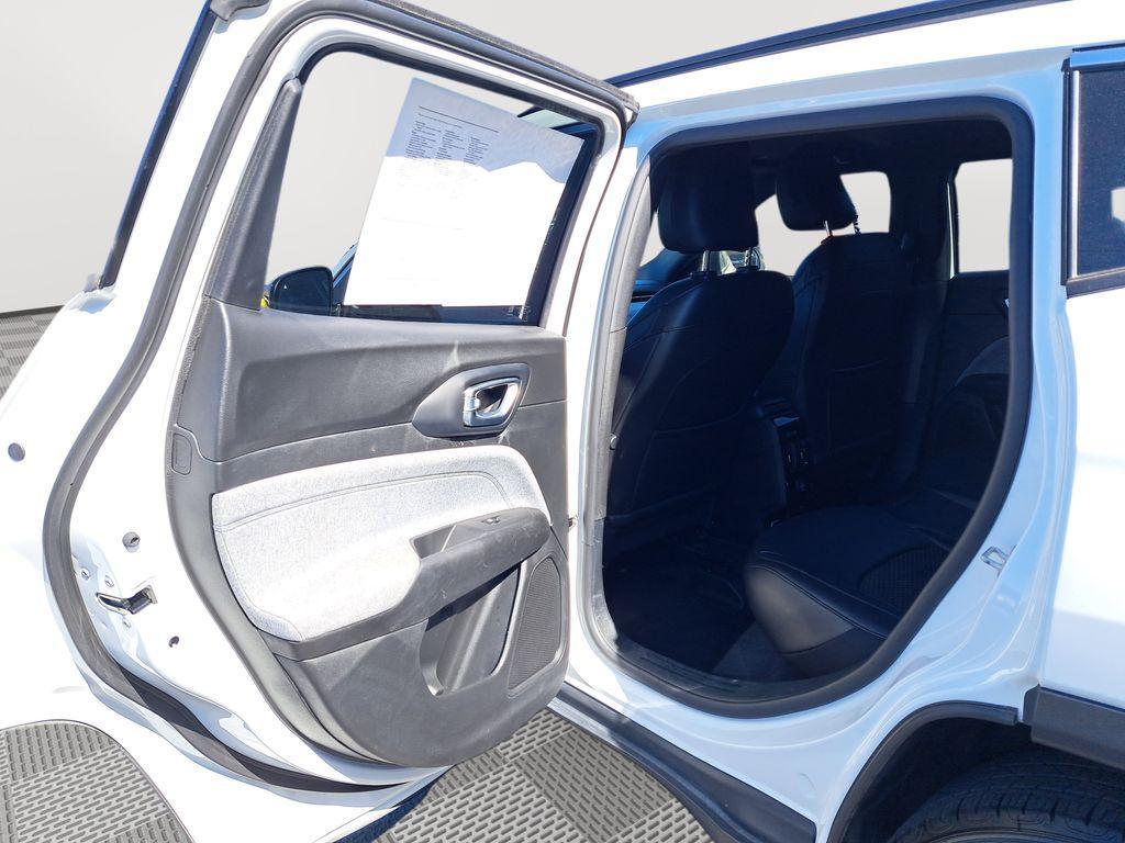 used 2024 Jeep Compass car, priced at $20,136