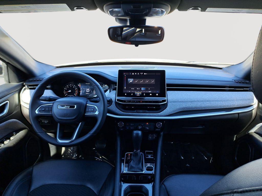 used 2024 Jeep Compass car, priced at $20,136