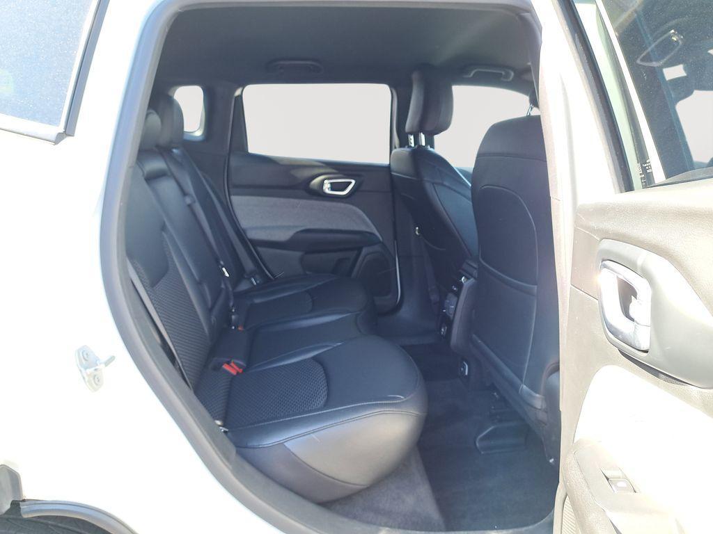 used 2024 Jeep Compass car, priced at $20,136