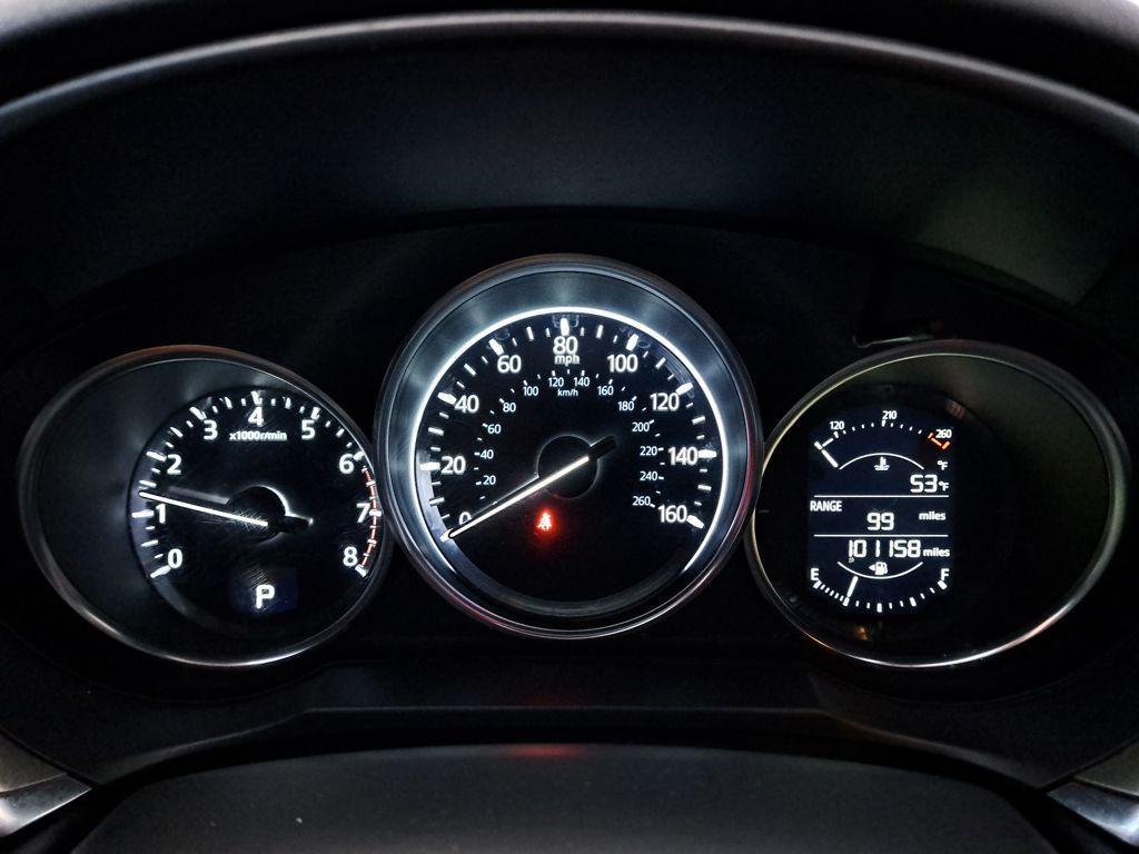 used 2018 Mazda Mazda6 car, priced at $14,725