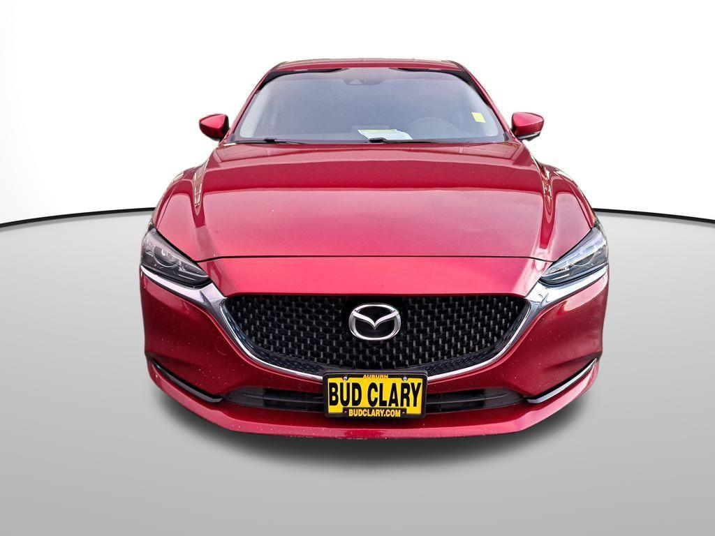 used 2018 Mazda Mazda6 car, priced at $14,725