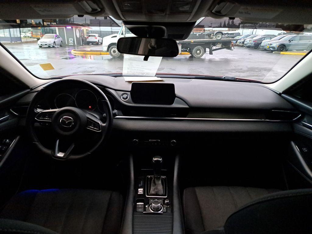 used 2018 Mazda Mazda6 car, priced at $14,725