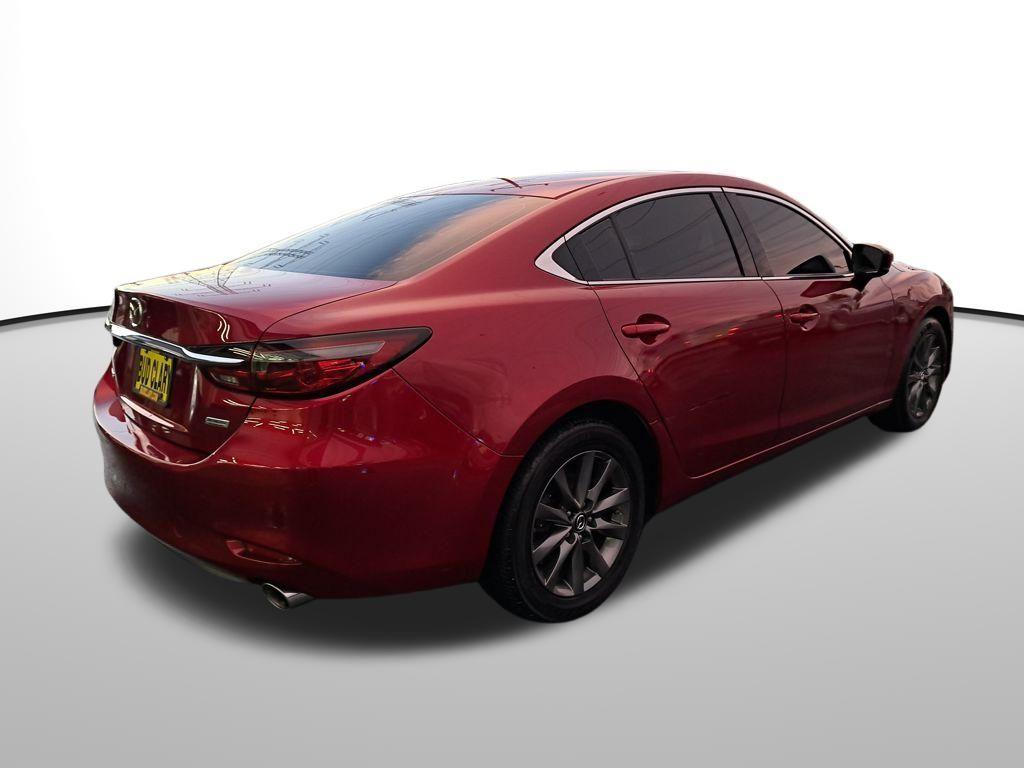 used 2018 Mazda Mazda6 car, priced at $14,725