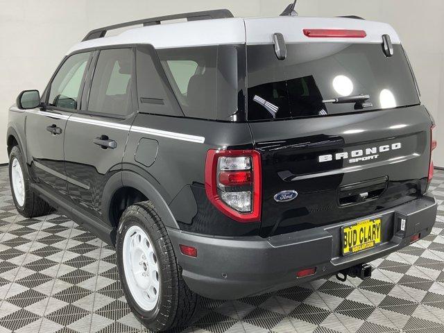 new 2024 Ford Bronco Sport car, priced at $33,399