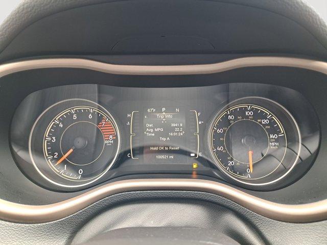used 2016 Jeep Cherokee car, priced at $11,591