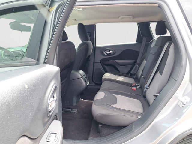 used 2016 Jeep Cherokee car, priced at $11,591