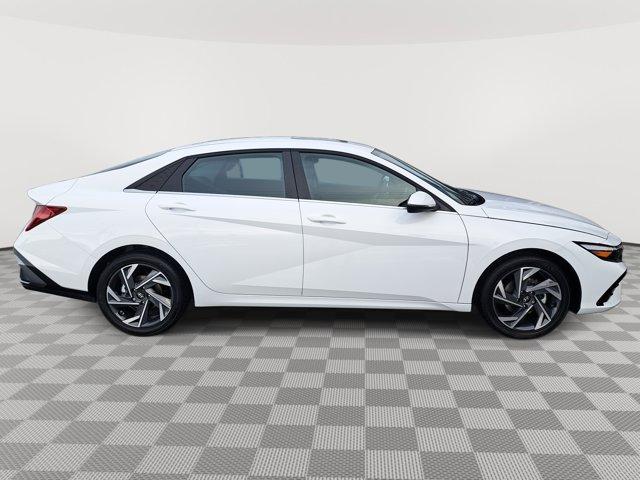 new 2025 Hyundai Elantra car, priced at $28,145