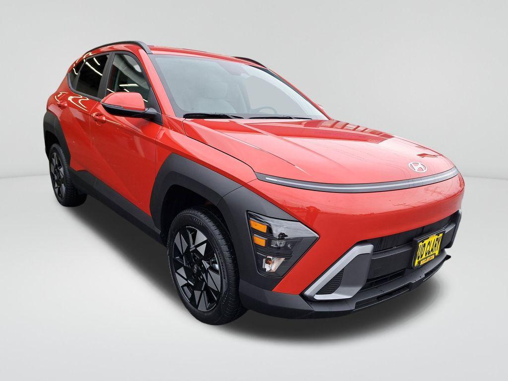 new 2025 Hyundai Kona car, priced at $26,714
