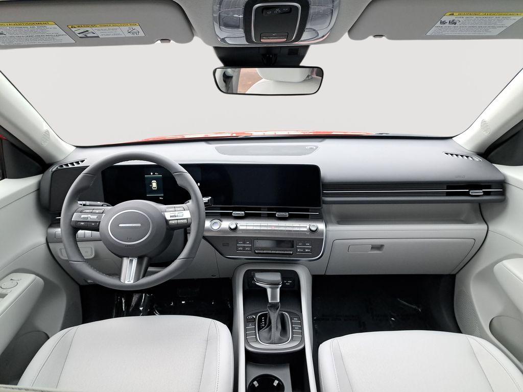 new 2025 Hyundai Kona car, priced at $26,714