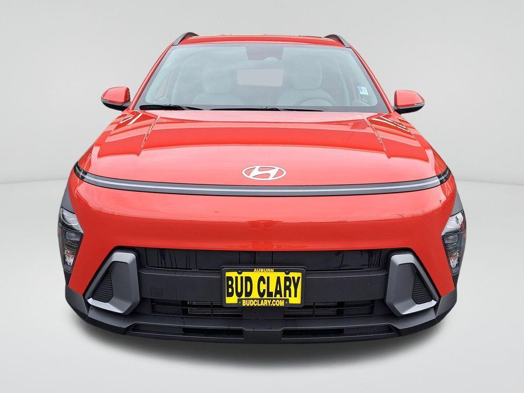 new 2025 Hyundai Kona car, priced at $26,714
