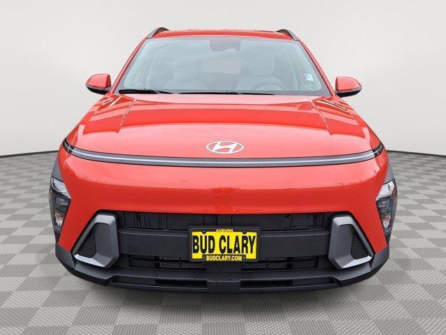 new 2025 Hyundai Kona car, priced at $28,975