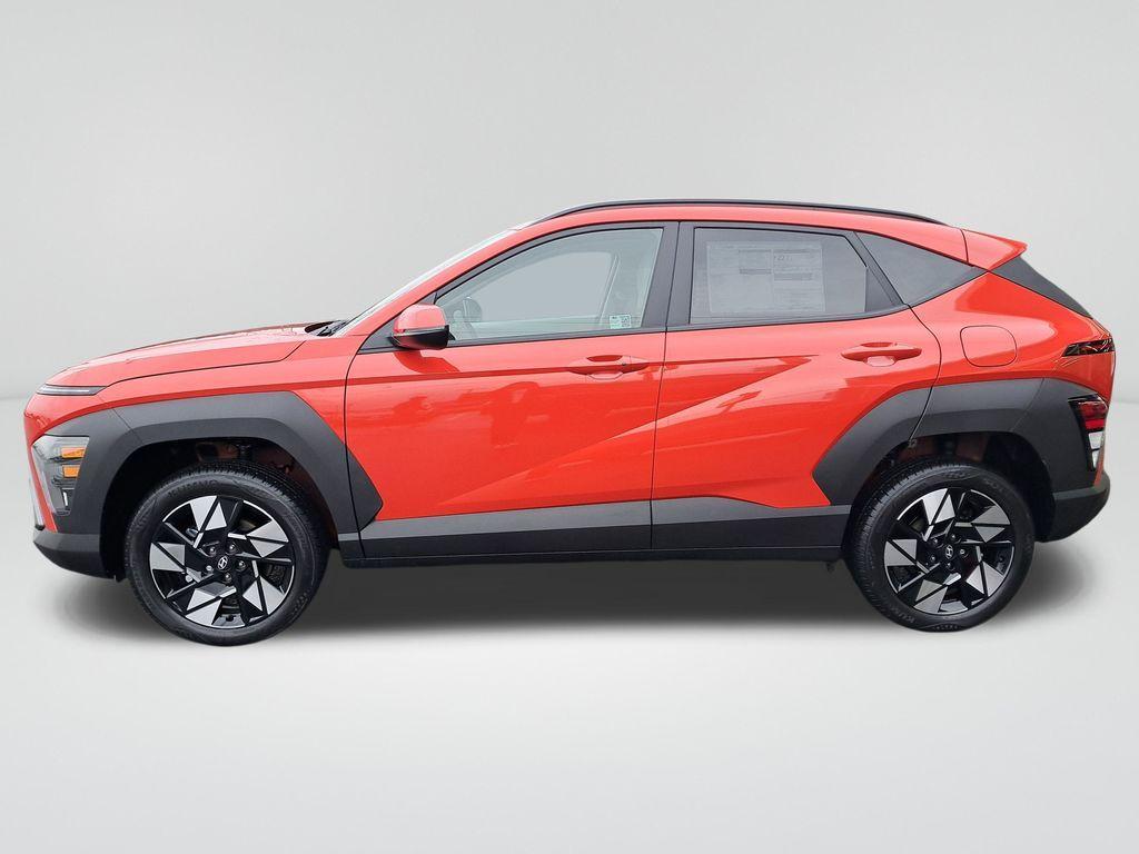 new 2025 Hyundai Kona car, priced at $26,714