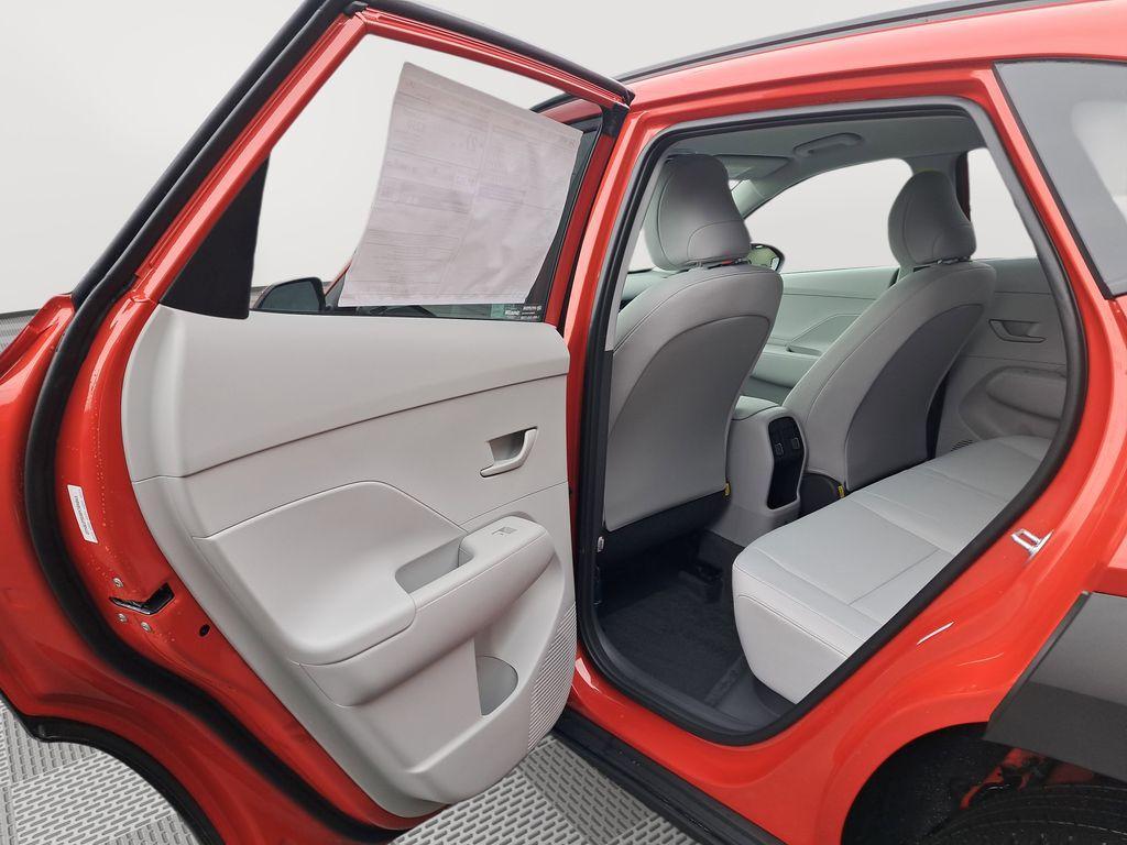 new 2025 Hyundai Kona car, priced at $26,714