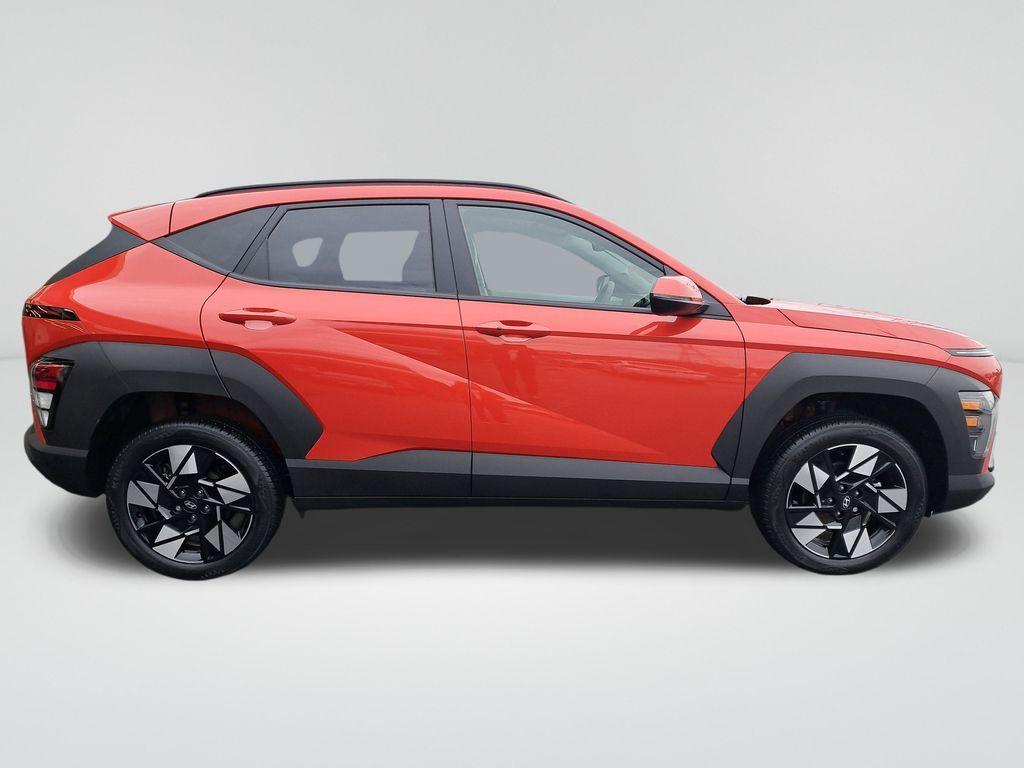 new 2025 Hyundai Kona car, priced at $26,714