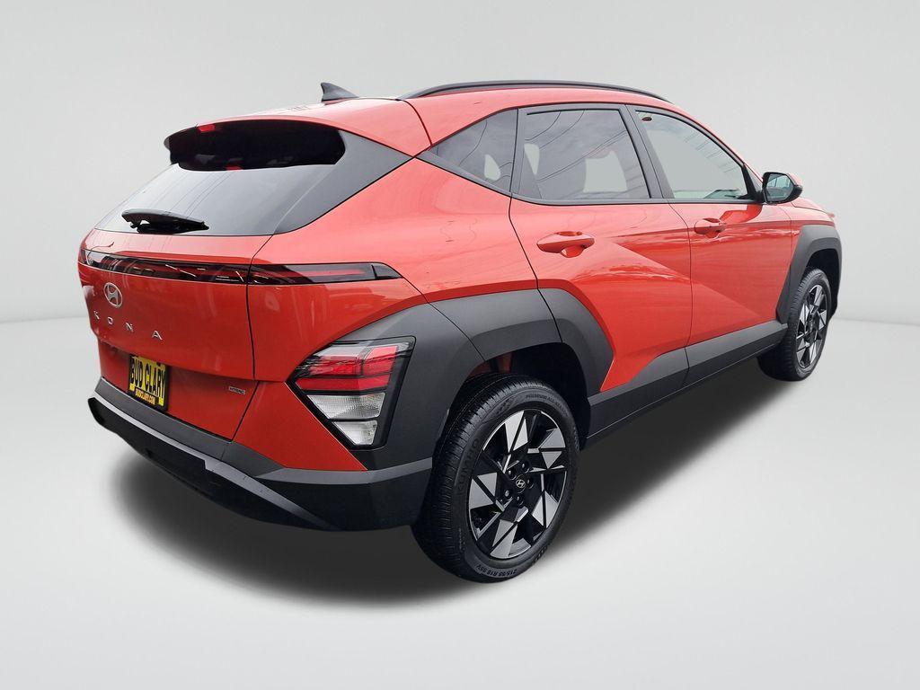 new 2025 Hyundai Kona car, priced at $26,714