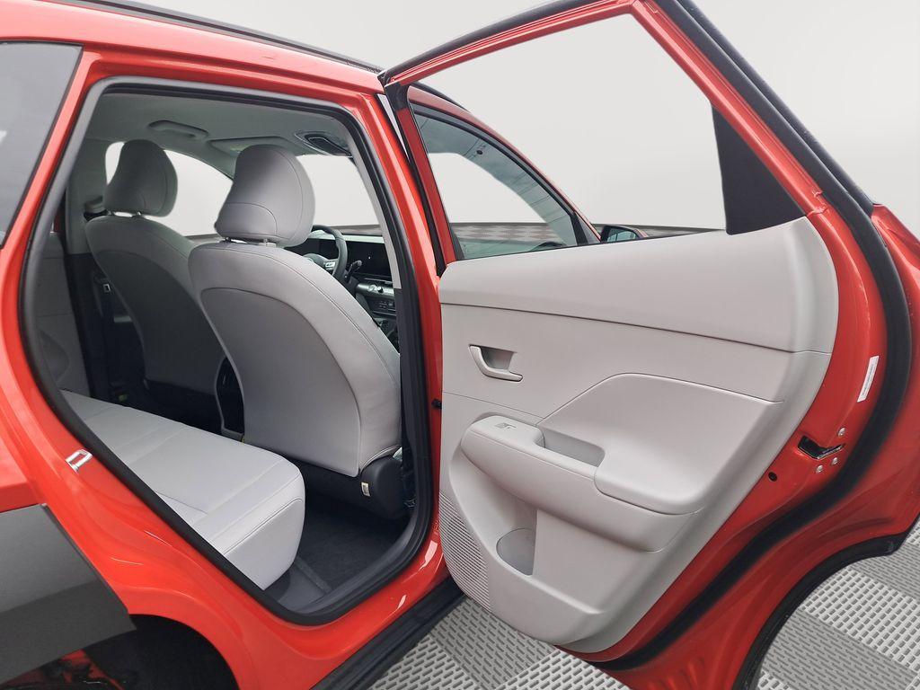 new 2025 Hyundai Kona car, priced at $26,714