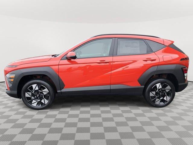 new 2025 Hyundai Kona car, priced at $28,975