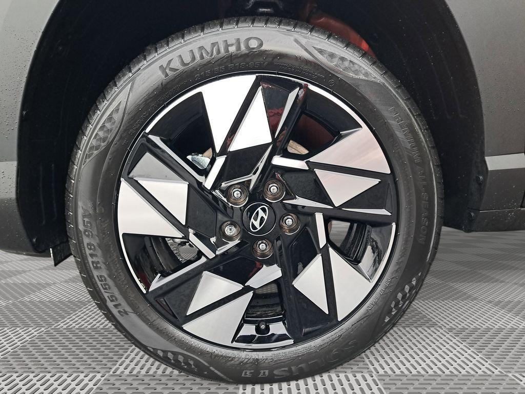 new 2025 Hyundai Kona car, priced at $26,714