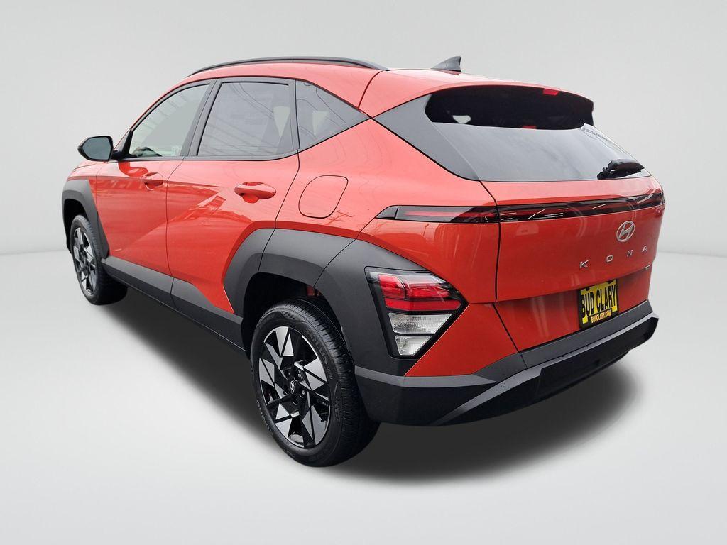 new 2025 Hyundai Kona car, priced at $26,714