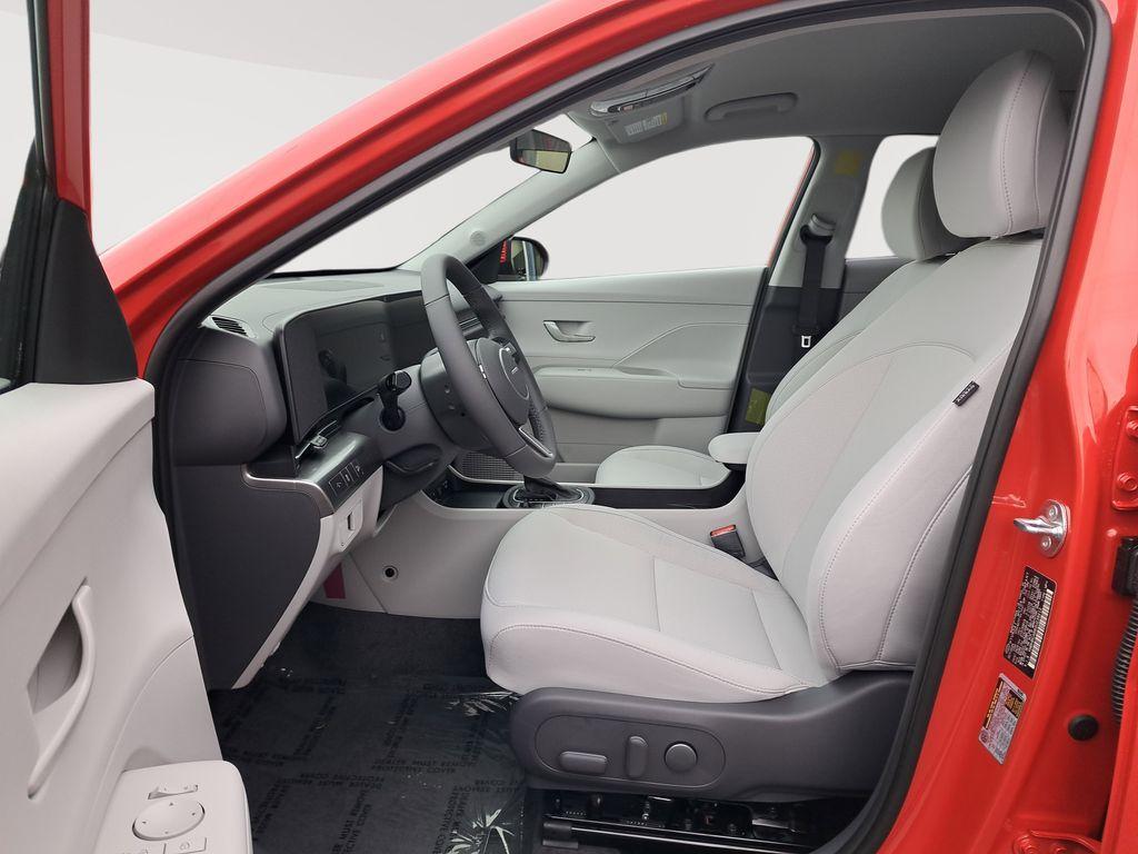 new 2025 Hyundai Kona car, priced at $26,714