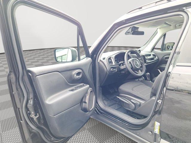 used 2022 Jeep Renegade car, priced at $19,991