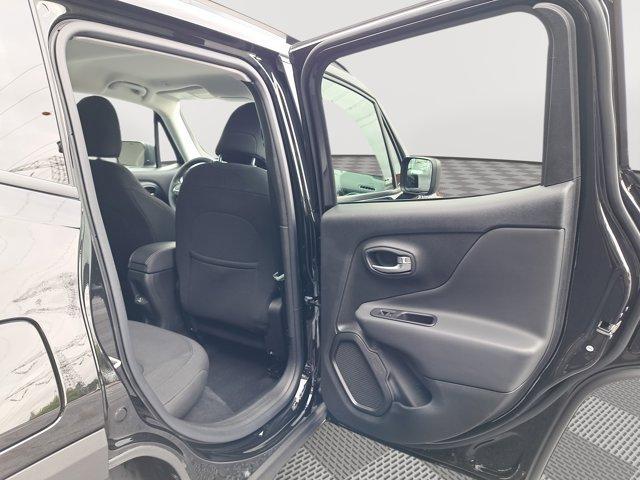 used 2022 Jeep Renegade car, priced at $19,991