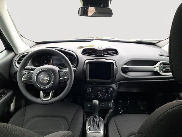 used 2022 Jeep Renegade car, priced at $19,991