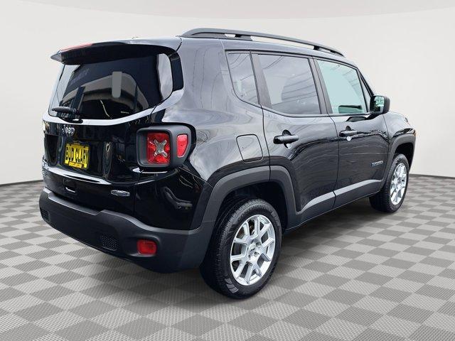 used 2022 Jeep Renegade car, priced at $19,991
