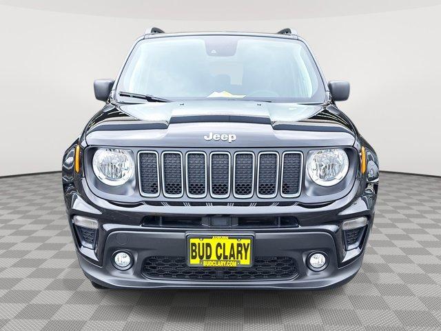 used 2022 Jeep Renegade car, priced at $19,991
